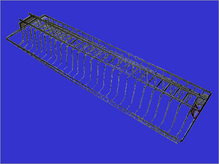 Plate Rack