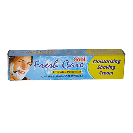 Lather Shaving Cream