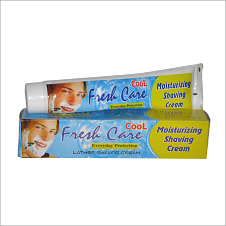 Lather Shaving Cream