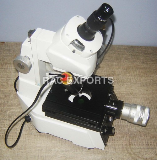Tool Maker Microscope