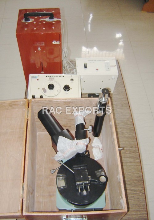 Ultrasonic Diffraction Apparatus