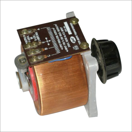 Single Phase Panel Variac