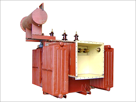 Electrical Power Distribution Transformers Efficiency: 99.9%