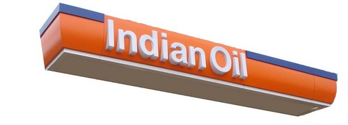 Thermoformed Letters