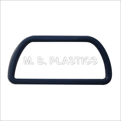 Black Plastic Bag Handle