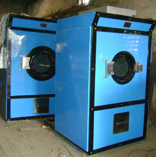 Industrial Laundry Dryer By RUSHABH ENGINEERING