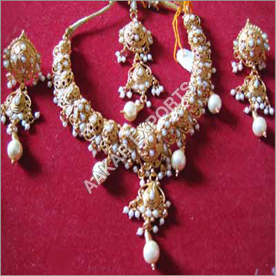 Bridal Necklace Set