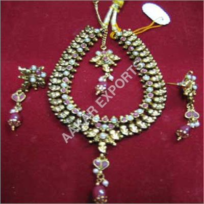 Bridal Jewelry Necklace Set
