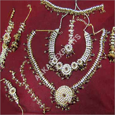 Bridal Jewelery Necklace Set