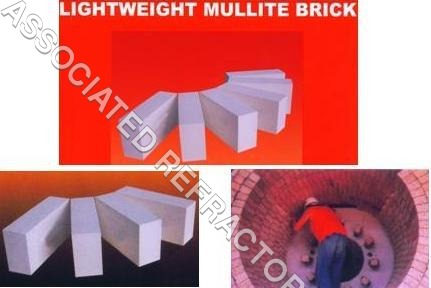Light Weight Mullite Bricks By ASSOCIATED REFRACTORIES & MINERALS