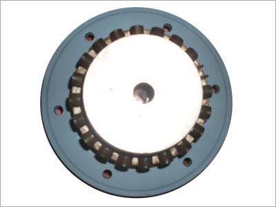 Tapper Grid Coupling