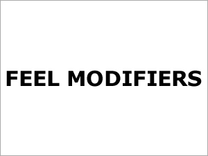 Feel Modifiers