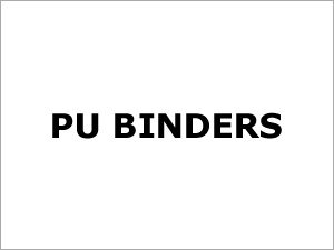 Pu Binders