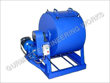 Los Angeles Abrasion Testing Machine