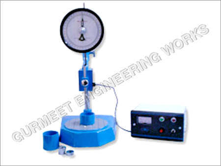 Pentrometer