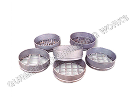 Standard Test Sieves