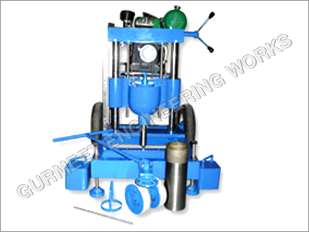 Core Cutting Machine