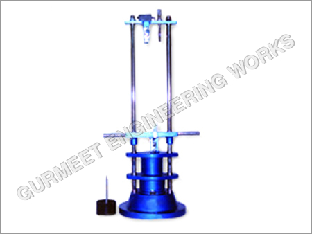 Aggregate Impact Value Test