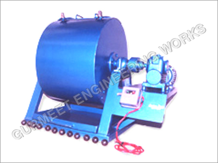 Los Angeles Abrasion Testing Machine