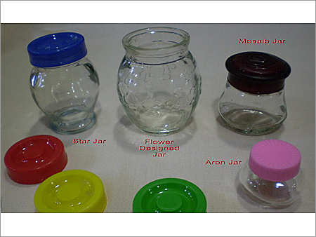 Clean Glass Jars