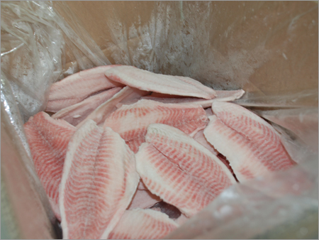 Tilapia Fillet