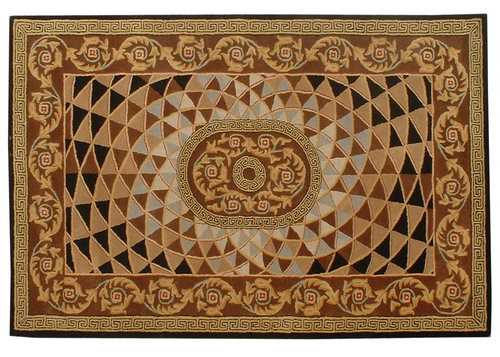 Hand Tufted