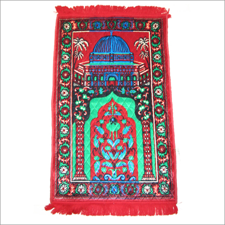 Muslim Prayer Mat