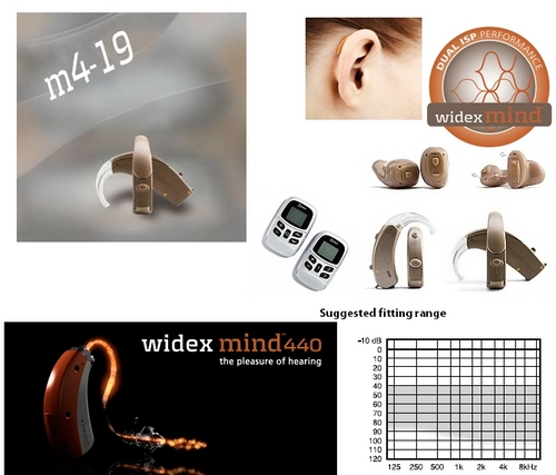 Widex Mind 440