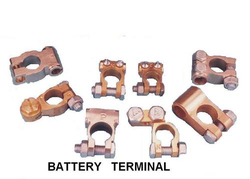 Brass Battery Terminal By MAHAVIR TECHNOCRATES