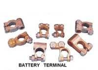 Brass Battery Terminal