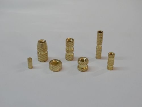 Brass Inserts Nut