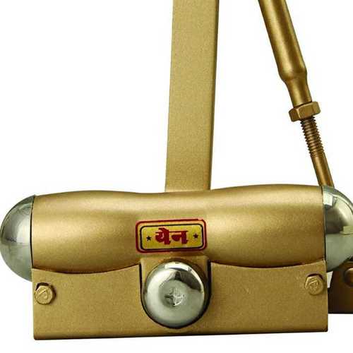 Silver / Brown / Golden Designer Door Closer - Kapsa