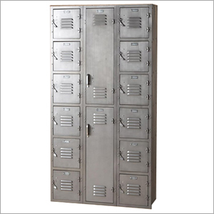 Steel Lockers