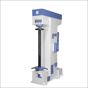 Hydraulically Operated Brinell Hardness Testing Ma