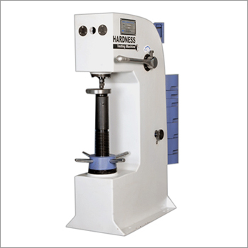 Simple Mechanical Brinell Hardness Tester