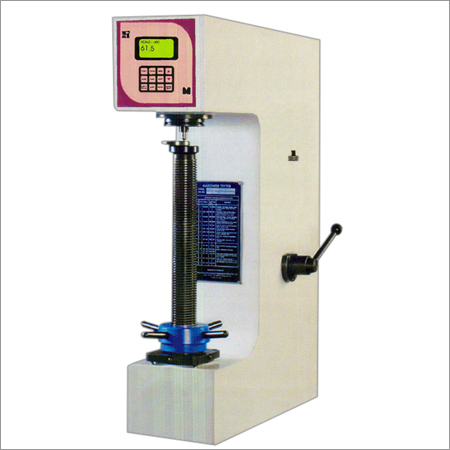 Rockwell Hardness Testing Machine Model TRSND