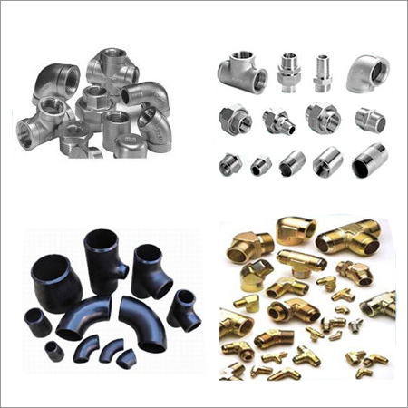 Forged Fittings & Olets