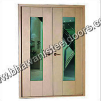 फायरप्रूफ स्टील के दरवाजे आवेदन: औद्योगिक