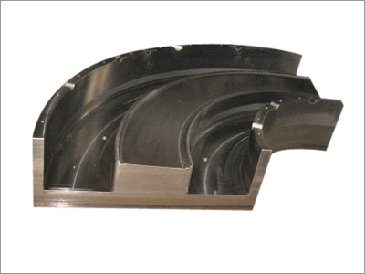 Machined Die & Mould