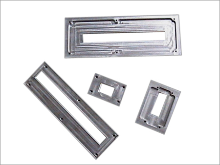 Aluminium Machined Components