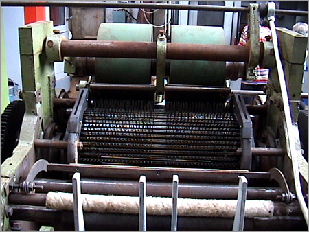 Carriage Machinery Parts