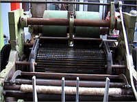Carriage Machinery Parts