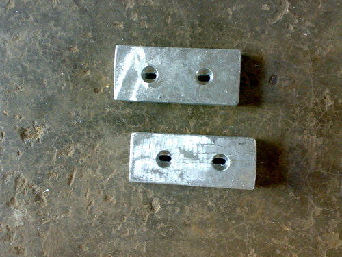 Zinc Hull Anodes