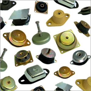 Metal Bonded Mountings