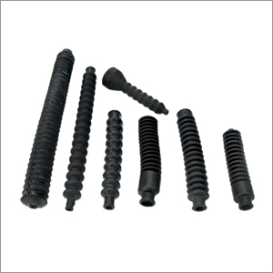 Rubber Mounted Bellows