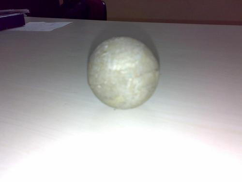 Cadmium Balls and Plates