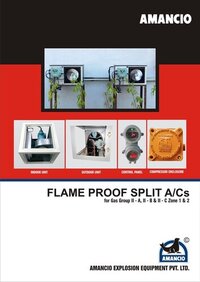 Flame Proof Ac