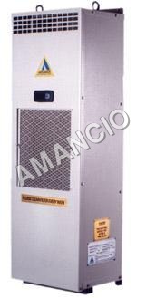 Grey Panel Air Conditioner