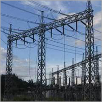 Power Sub-Station Structure