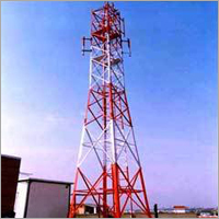 RTT Angular Telecom Tower